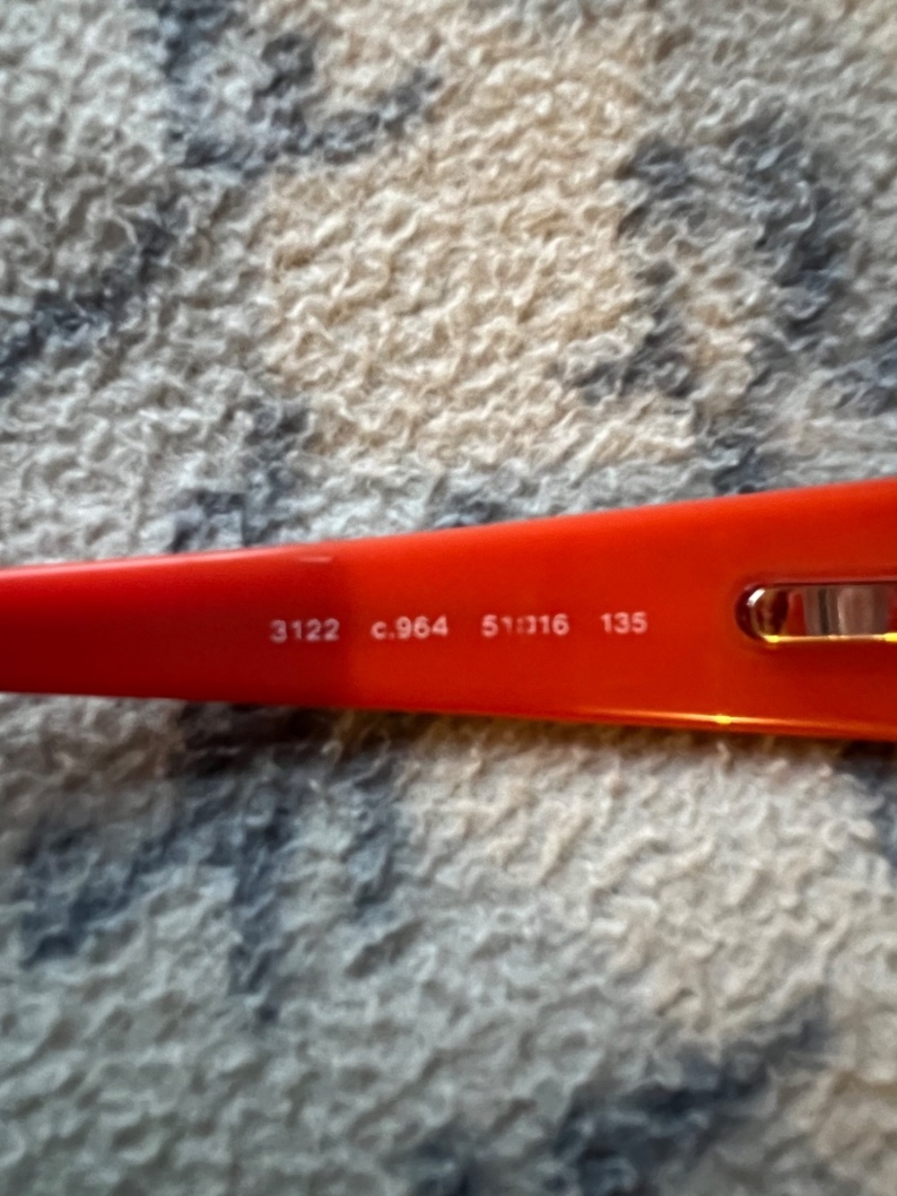 CHANEL Reading Glasses (Pristine) - Picture 6 of 9